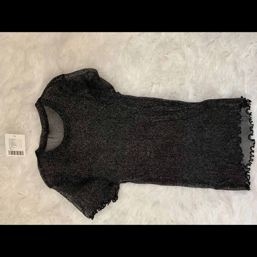 Urban outfitters sheer top